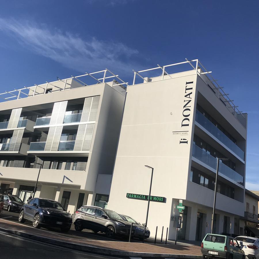 Donati Business Rooms Суббьяно Экстерьер фото